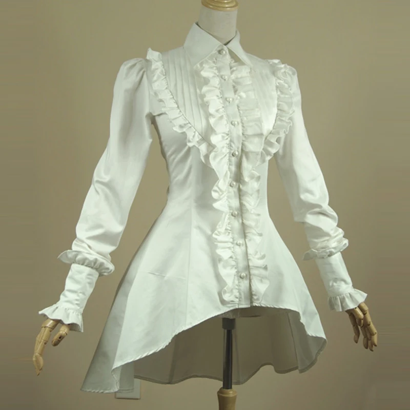 Платье В Викторианском Стиле Купить