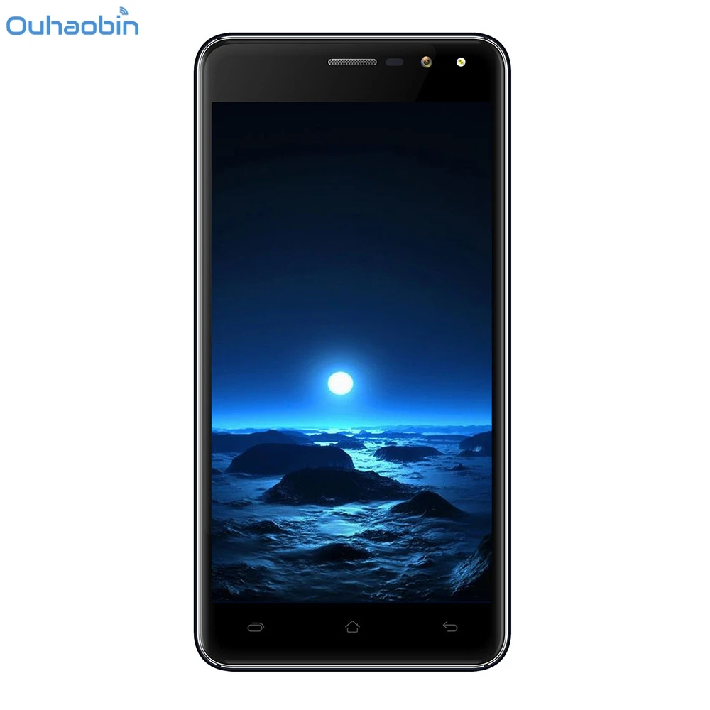 

Ouhaobin 1G RAM+8G ROM Vkworld Cagabi One 5.0 inch Smartphone 3G Android 6.0 Quad Core EU Plug Apr13