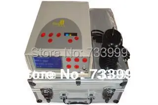 

Health care energy Ion Cleanser single person use Detox Foot Spa bath good qualty best price wholesale 8pcs/lot
