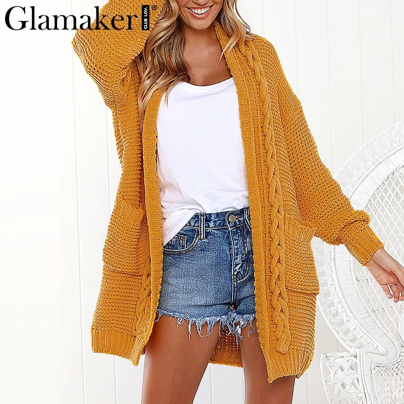 Pale yellow cotton cardigan sweater dress women how to make a