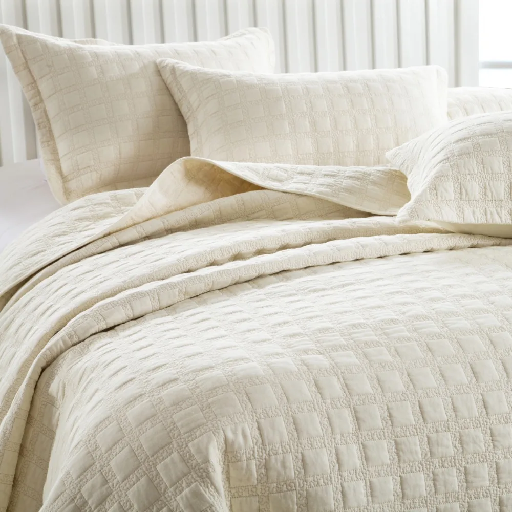 

100% Cotton Quilting set edredon housse de couette bedding set bed cover air conditioning bedspread,Patchwork sabanas bed sheet