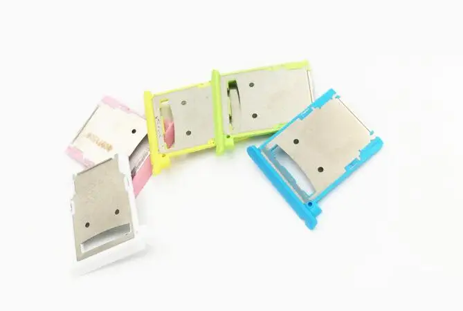 

Original New for Xiaomi A0101 Housing SIM Card Tray Holder Adaptors for Xiaomi MiPad 1 Mi Pad 1