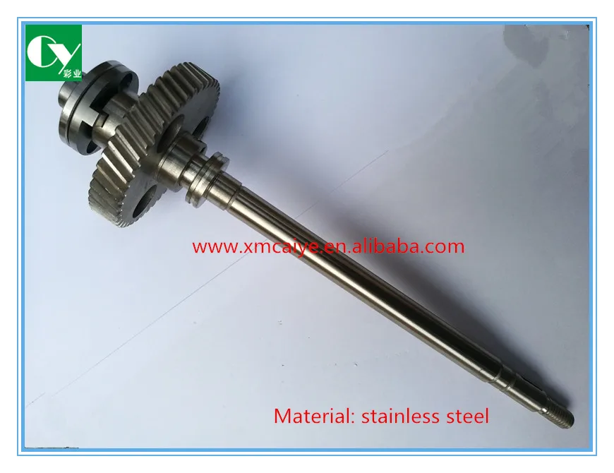 Acero inoxidable PM52 gear G2 030 201 R2 030 207 MV 101 755 02 MV 022 3