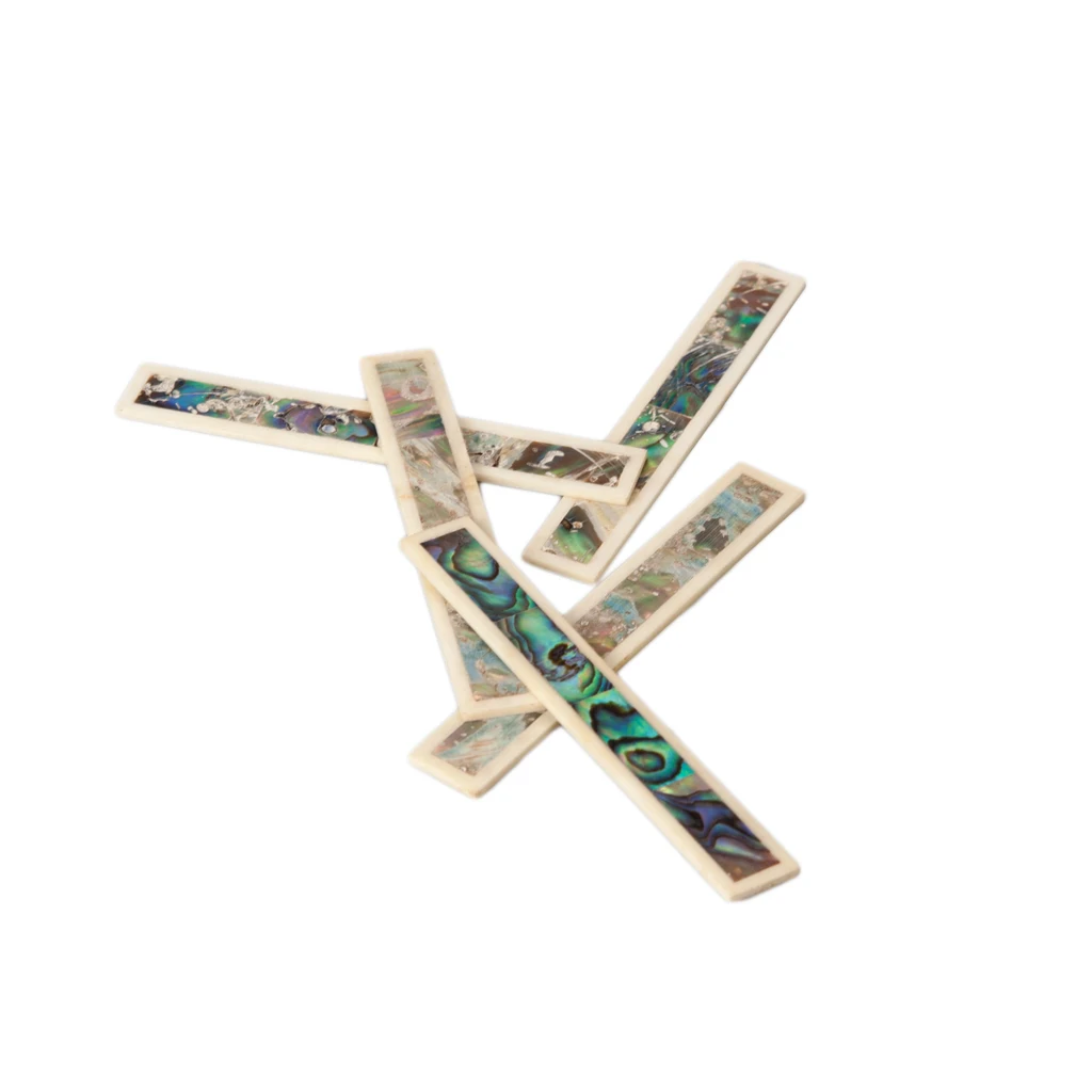 Durable Exquisite Classical Guitar Bridge Tie Block Bridge Inlay Inlaid Musical Instrument Parts 