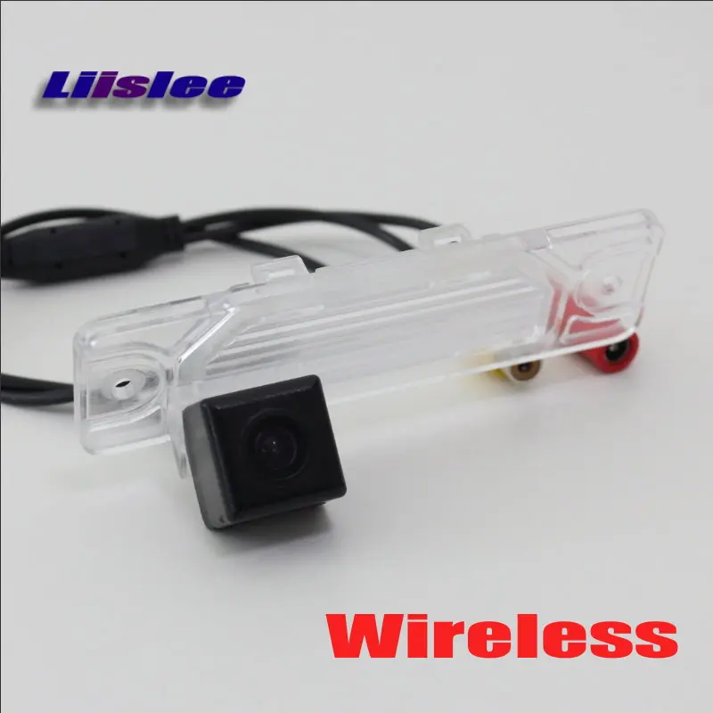 

Liislee For Renault Samsung QM5 Wireless Rear View Camera / Car Parking Reverse Camera / HD Night Vision / DIY Easy Installation