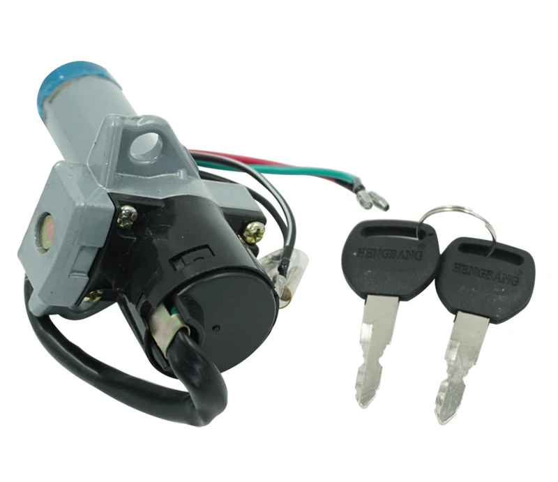 Motorcycle Electrical & Ignition Switches 2FastMoto Honda Ignition