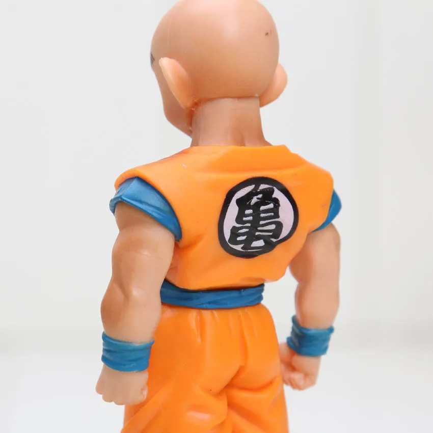 Dragon Ball Z Супер Kai GT рисунок Супер Саян 4 Гоку Krillin ПВХ Фигурки Игрушка Драконий жемчуг Коллекционная модель Куклы игрушечные лошадки