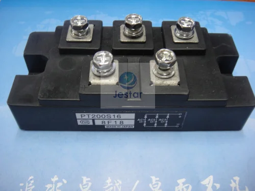 

PT200S16 Phases Bridge Rectifier Module