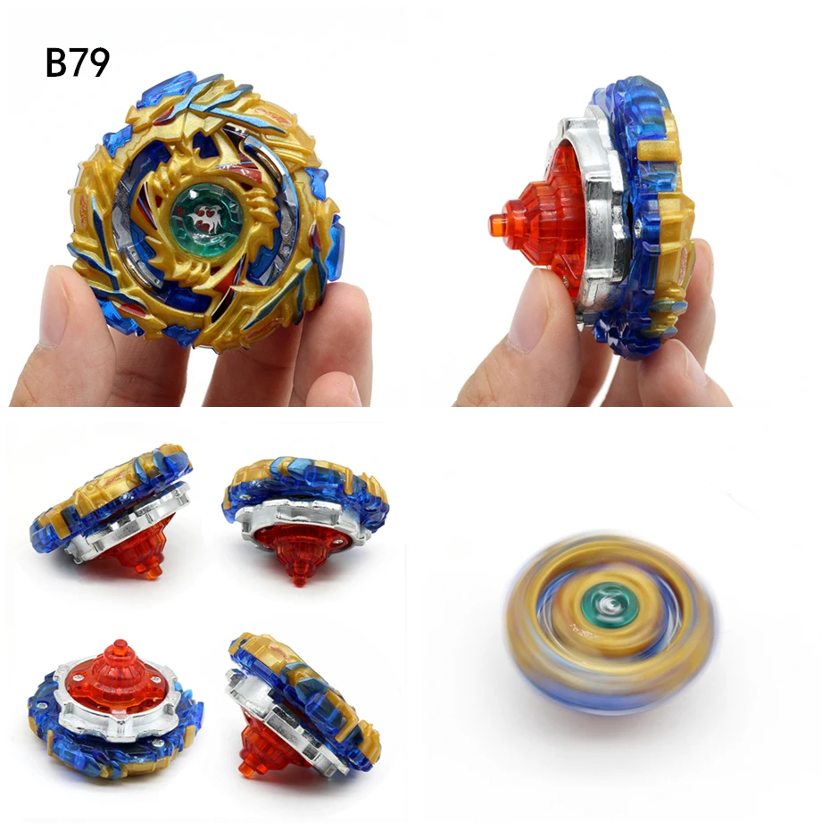 Alle Modellen Burst spelgoed Arena Zonder Launcher en Doos Byblade Metal Fusion God Tol Bey Blade Blades spelgoed