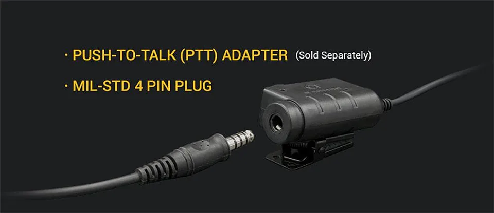 Auscultadores com Cancelamento de Ruído da Aviação Fones de Ouvido Opsmen Earmor Airsoftsports Tático Militar Comunicação Softair Tiro M32 18 Fones de Ouvido tático & Acessórios