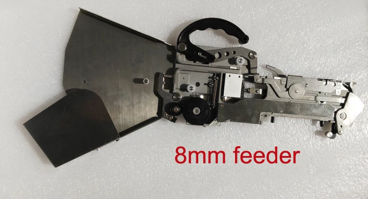 Yamaha пневматический CL Фидер(8 мм* 2 мм), для SMT палочки и место машины. SMT запасные части, только для 0402