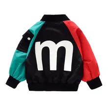 Spring Autumn kids Girls Casual Jackets Outerwear Fashion Printing letter Windbreaker Children Clothing Cute Girl jacket Coat цена Spring Autumn kids Girls Casual Jackets Outerwear Fashion Printing letter Windbreaker Children Clothing Cute Girl jacket Coat цены онлайн