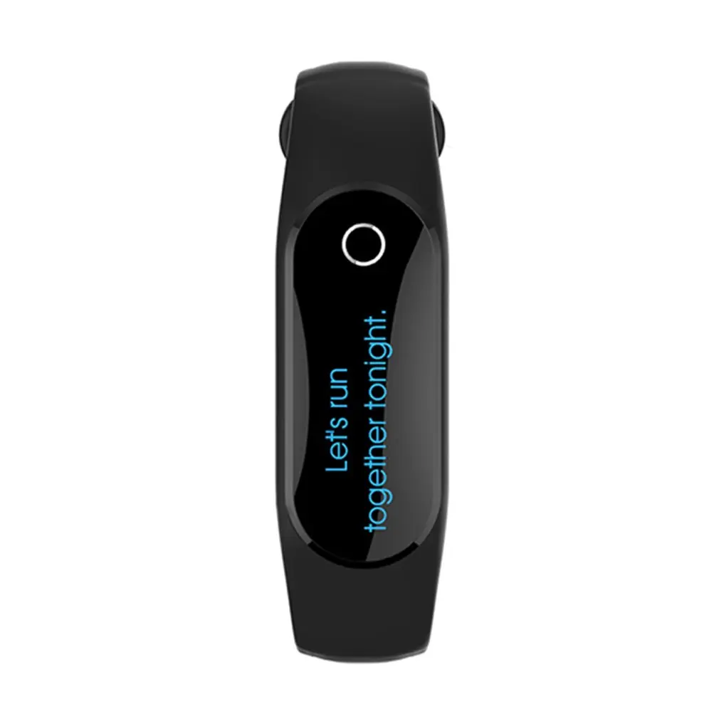 

M6S Bluetooth Smart Bracelet Heart Rate Waterproof Fitness watch men Wristbands Alarm Clock Sport Watch reloj relogio watches
