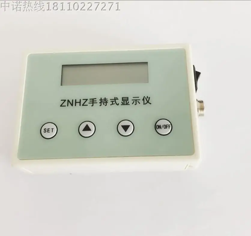 

ZNHZ Type Weighing Torque Torque Sensor Portable Handheld Instrument