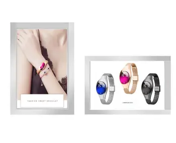 

A5 Clear Magnetic Business Poster Picture Photo Frame Certificate Document Display Frame Sign Holder Frame Board Paper Envelope