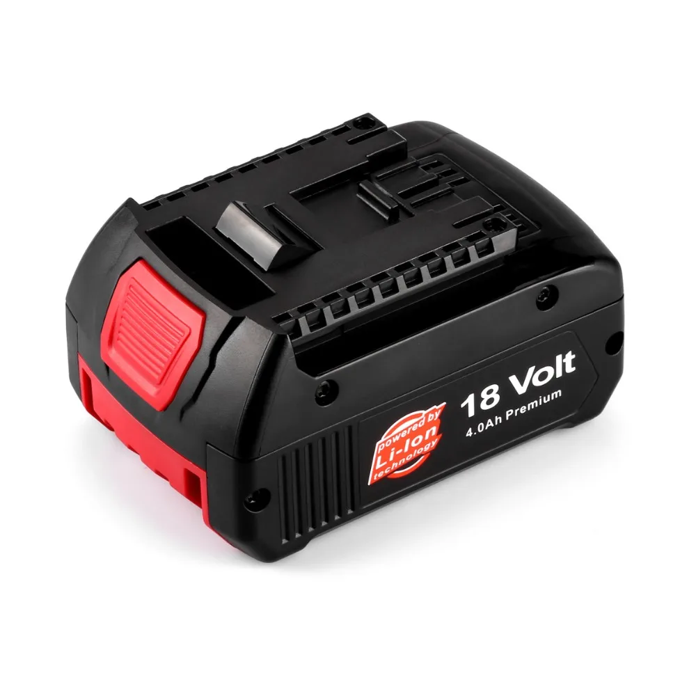

for BOSCH 18V 5000mAh power tool battery Li-ion 2 607 336 091 2 607 336 092 2 607 336 170 BAT609 BAT618