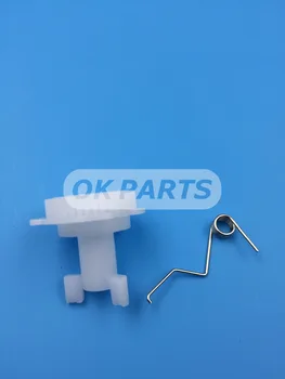 

TN210 Reset lever flag gear + spring for Brother HL 3040 3045 3050 3070 3075 HL-3040CN HL-3050CN HL-3070CW