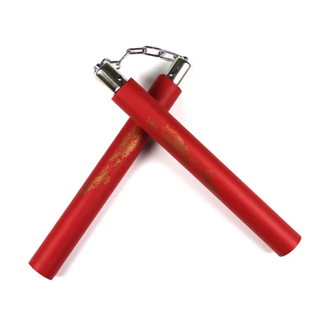 Foam Bruce Lee Nunchucks Chinese Kung Fu Martial Arts Nunchaku for