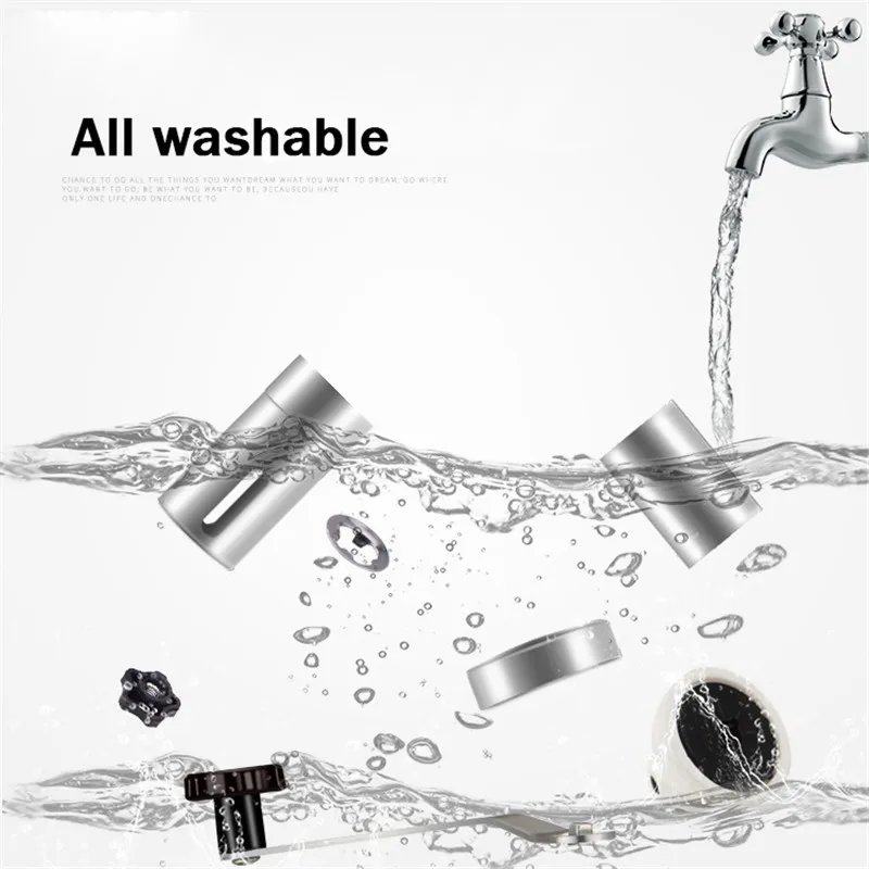 MICCK البسيطة دليل طاحونة القهوة الفولاذ المقاوم للصدأ القهوة قابل للغسل اليد مطحنة Coffeeware القهوة الفاصوليا الفلفل طاحونة القهوة مجموعة