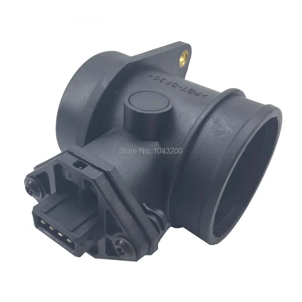 0280217003 Новый массовый расходомер воздуха MAF сенсор для OPEL ASTRA F FRONTERA A VAUXHALL 2.0i OE #90510153