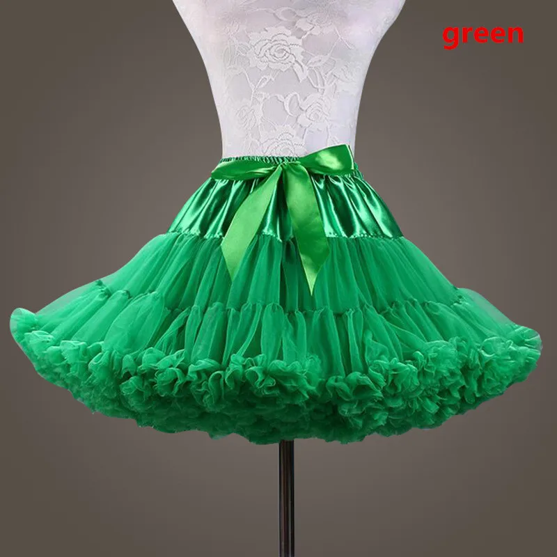 Short Puffy Cosplay Petticoat Crinoline Bridal Petticoat For Opera Evening Party Prom Wedding Ball Dresses Tutu Underskirt