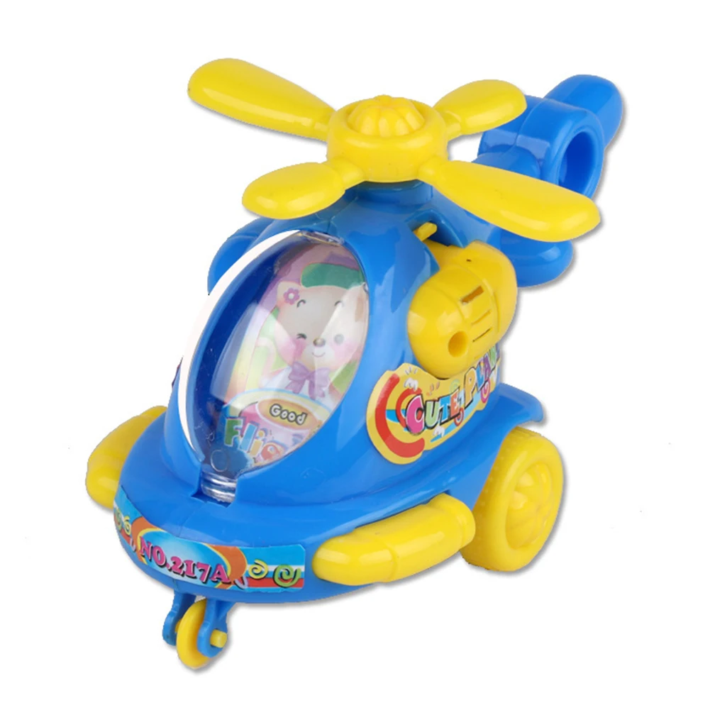 Pull Rope Cartoon Classic Animal Gift Flying Kids Wind Up Toy Helicopter Clockwork Model DIY Plastic Cute Children Pull Rope Cartoon Classic Animal Gift Flying Kids Wind Up Toy Helicopter Clockwork Model DIY Plastic Cute Children