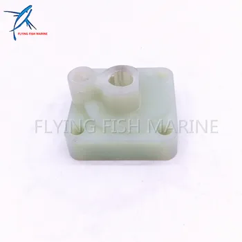 

Water pump housing 63V for Yamaha 9.9hp 15hp outboard motor 63V-44301-00