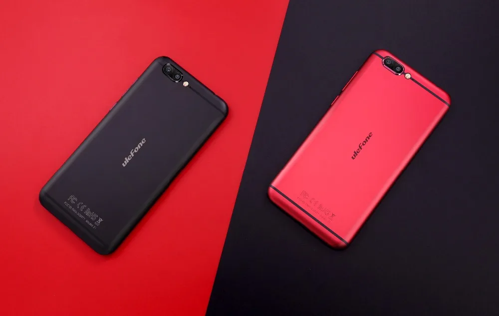 ulefone T1-1