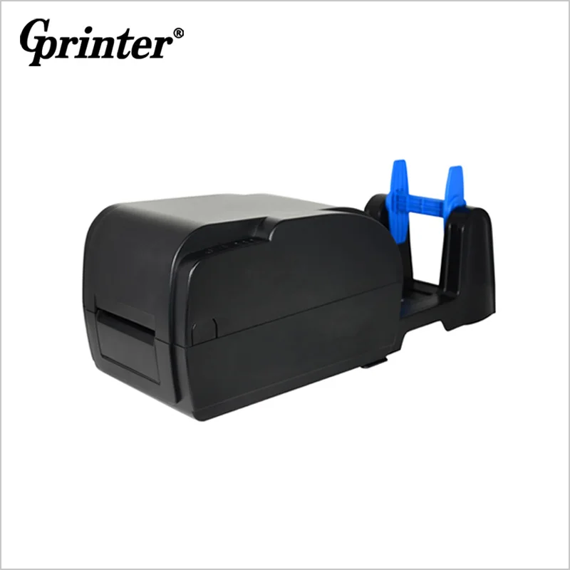 

Gprinter Desktop Thermal Transfer Label Printer, 3" Label Barcode Printer