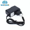 1pcs AC 100V-240V Converter Adapter DC 9V 1A Power Supply EU Plug DC 5.5mm x 2.1mm 1000mA UNO MEGA ► Photo 1/2