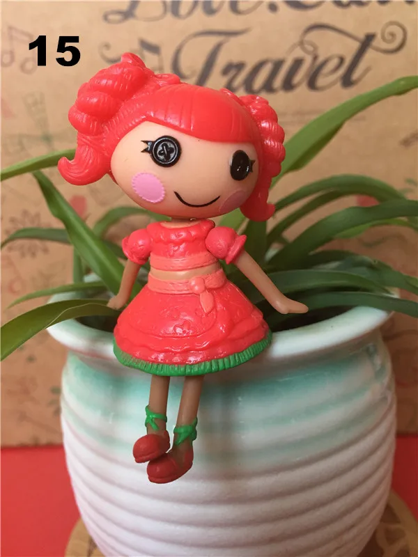 Lalaloopsy mini dolls stock - 15