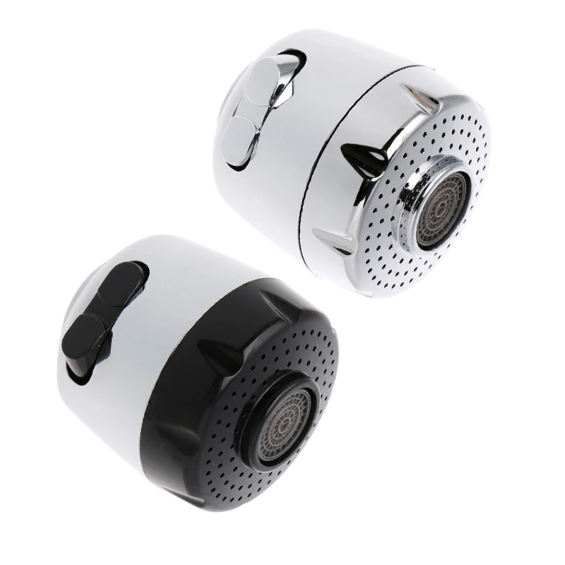 

22mm Faucet Nozzle Aerator Bubbler Sprayer Water-saving Tap Filter Two Modes