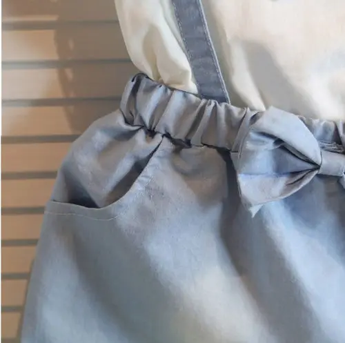 White-Girls-Princess-Bow-Dress-Toddler-Baby-Wedding-Party-Pageant-Tulle-Dresses