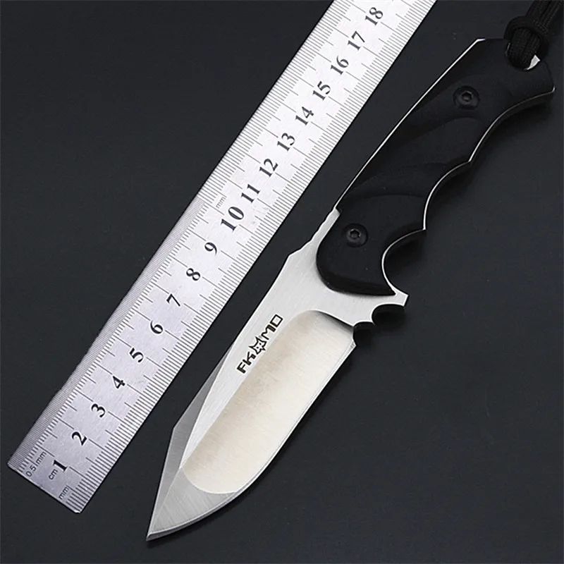 Лучший 2018 Новый Бесплатная доставка тактический боевой Открытый складной армейские ножи Самозащита высокая твердость Выживание кемпинг охотничи...