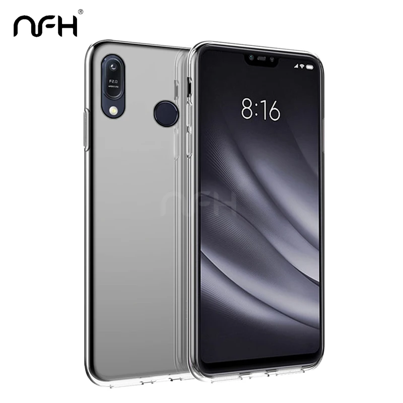 

Transparent Soft Silicone Case For ASUS Zenfone Max Pro M2 ZB631KL Max M2 ZB633KL Phone Cover ZC521TL ZS620KL ZB602Kl TPU Case