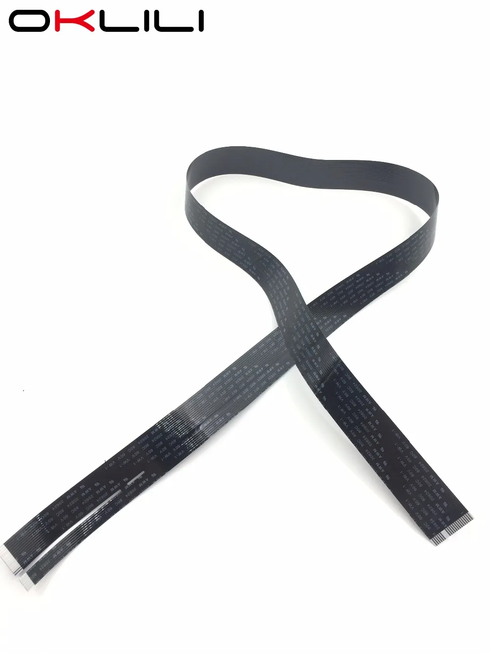 

5PC X FFC Flat Flex Flexible Cable CCD Scanner Scan CIS for HP M1005 M1120 CM1015 M1213 M1522 M1132 M1136 CM1312 M1216 M251 M276
