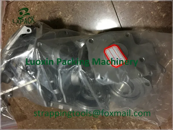 Acme Columbia Fromm Gerrard MIP Orgapack Polychem Rapz Samuel Signode SRP Teknika Titan Uline Ybico JK Generica MGB Centaur Greiner ITATOOLS Kihlberg Kippes ZRTool Poly Steel Strap Banding Tools bander spare par (126)