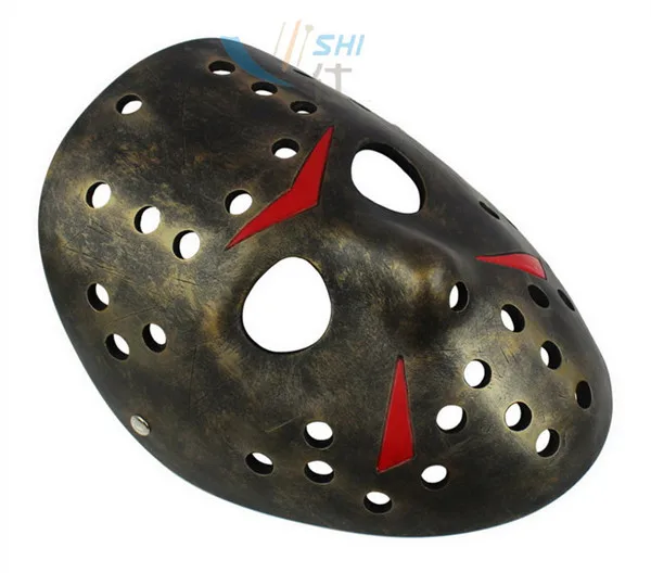 Jason the Killer Mask - Bronze 2