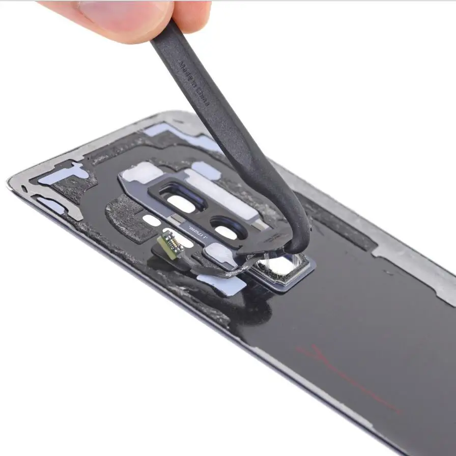 Клейкая наклейка для samsung Galaxy S10 S9 S8 Plus S10E S7 S6 Edge Plus Note 9 8 Водонепроницаемая задняя крышка для аккумулятора клейкая лента