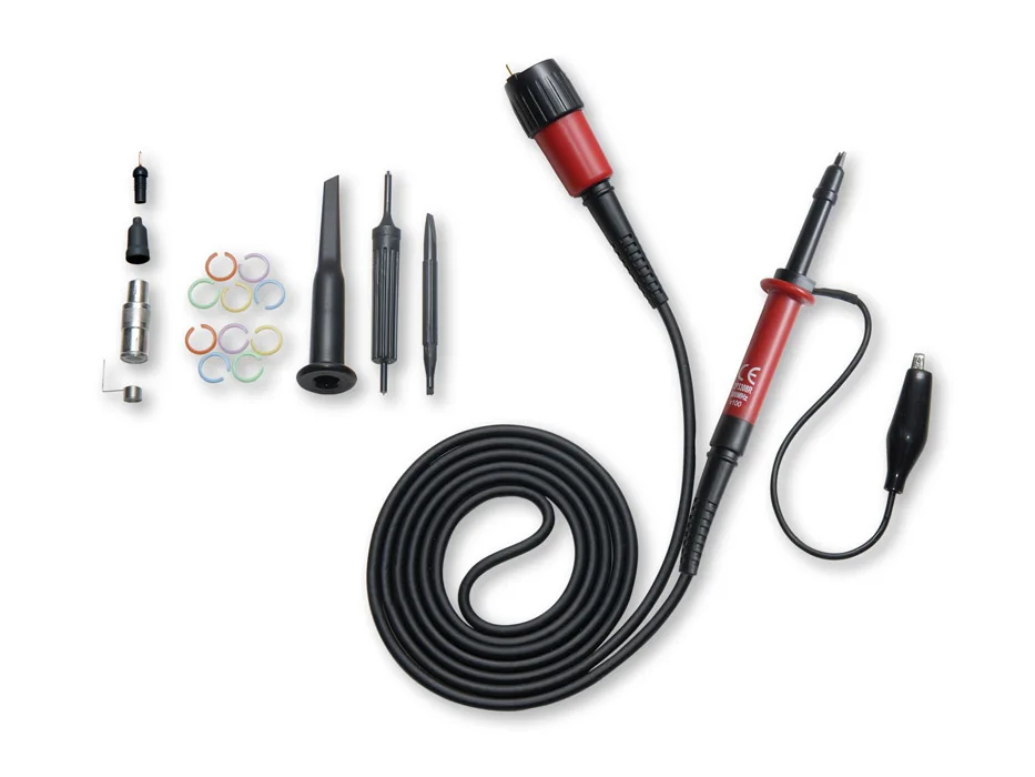 

HP-9258I(250MHz,1500V)oscilloscope probe passive probe for any oscilloscope with fast shipping