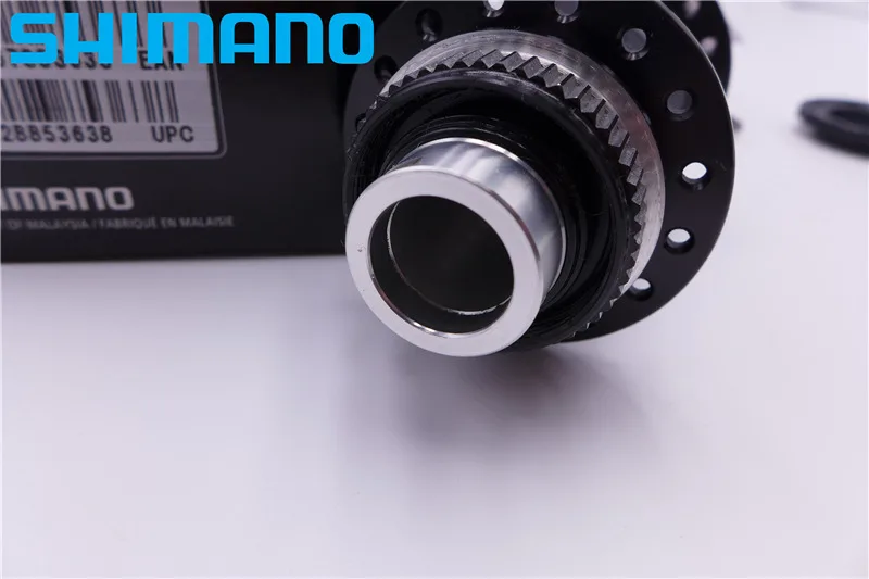 SHIMANO XT M8000/M8010 32 отверстия для горного велосипеда 135*10 мм/100*15 мм/142*12 мм Boost 110 мм 148 мм