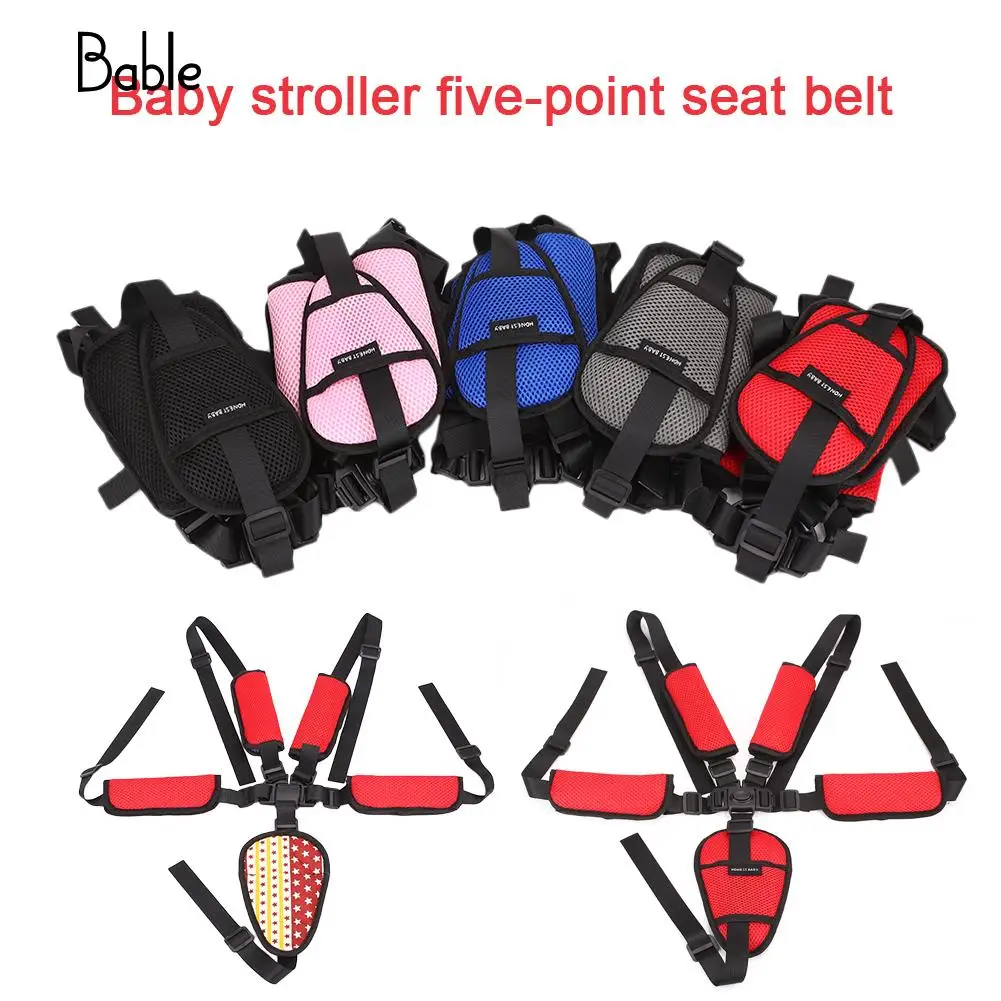 Buy Colorful Baby Seat Belt 5 Colors Car Seat Toddler
