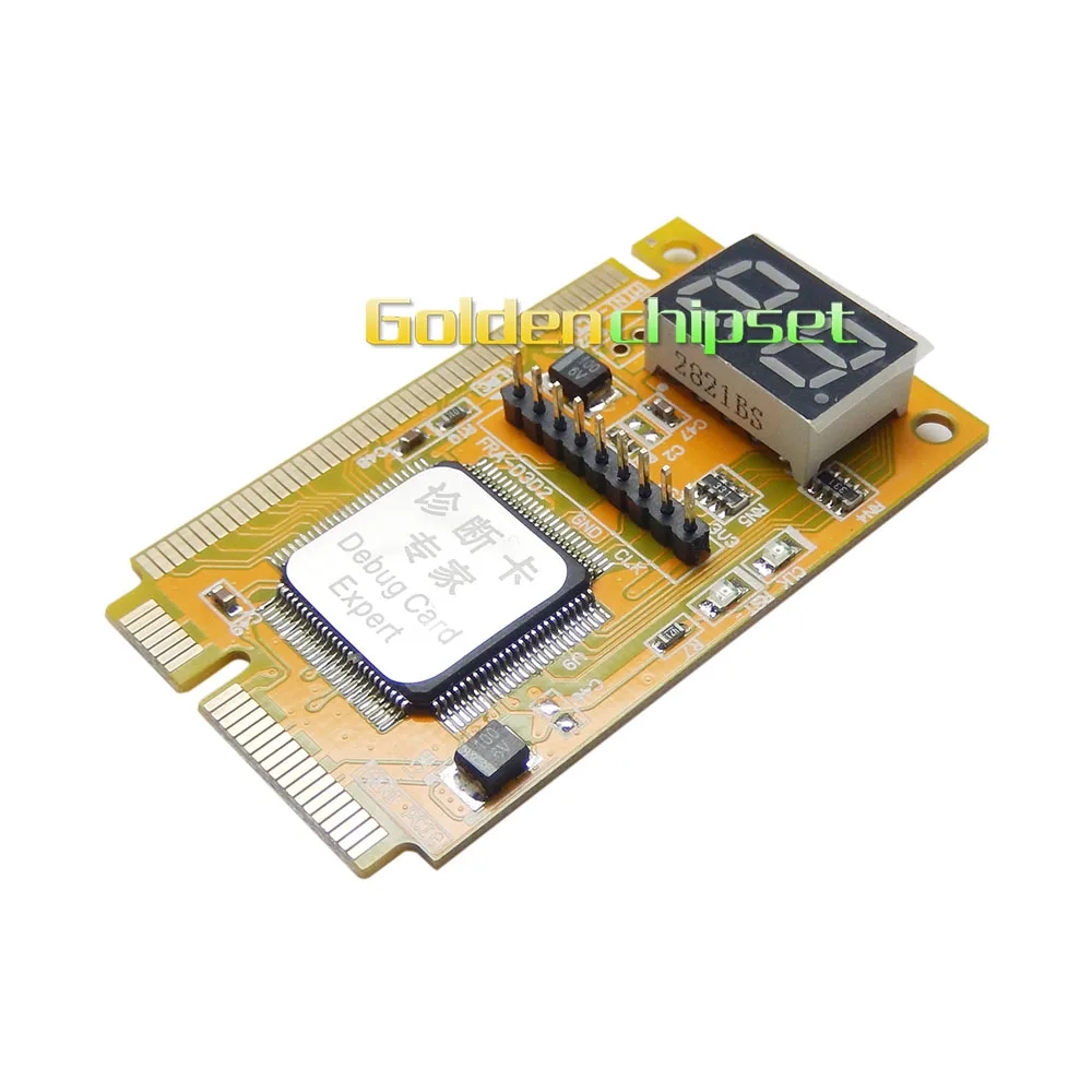 3 в 1 оригинальный новый диагностический анализатор компьютерной карты PCI E LPC| |