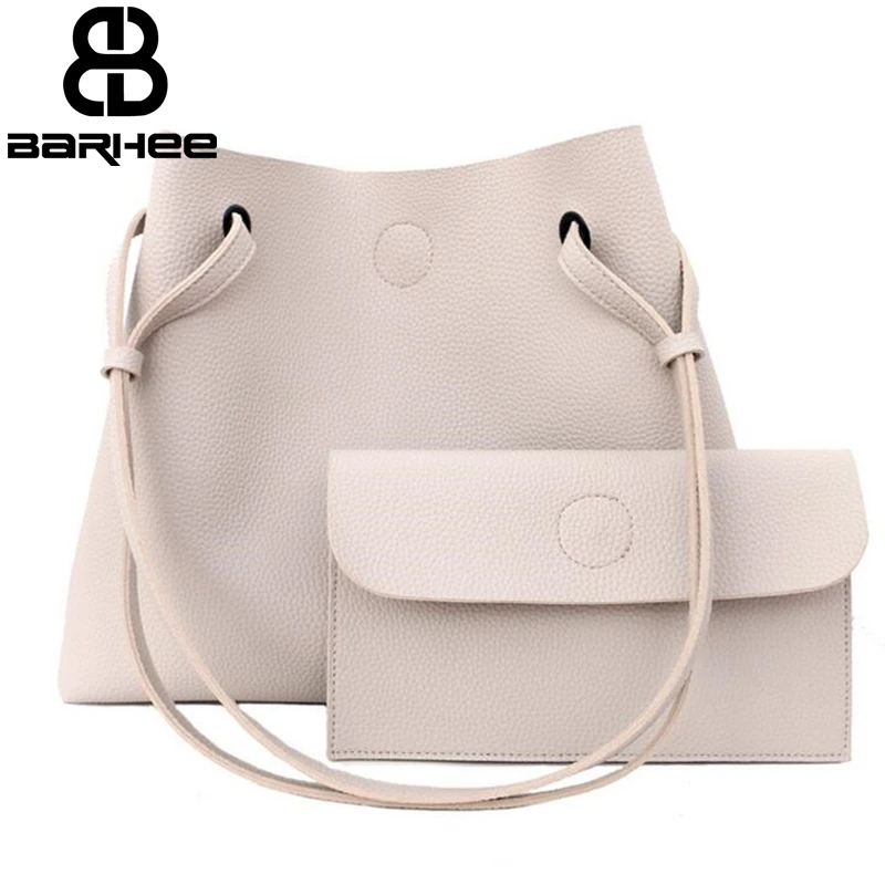 Brown In Sacchetto Moda Borsa Sacchetti E Di Mano Donne Pochette Marca Nera Barhee Spalla Famose Pelle Borse Delle Pu Signore Hobo Big FU1vOw