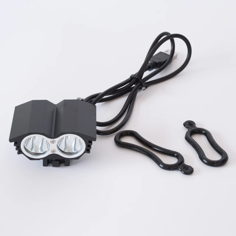 OWL Bicycle light torch Bicicleta lamp 12