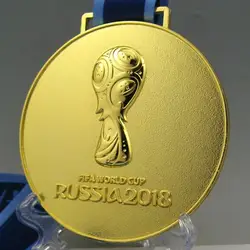 2018 Франция футбол золотая медаль Россия мир Футбол чашки чемпионский, спортивный матч победитель французский 1:1 Металла Повторяющегося