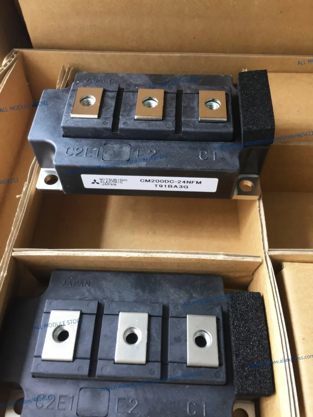 CM200DC-24NFM CM200DC1-24NFM Бесплатная доставка Новый и оригинальный модуль | Обустройство