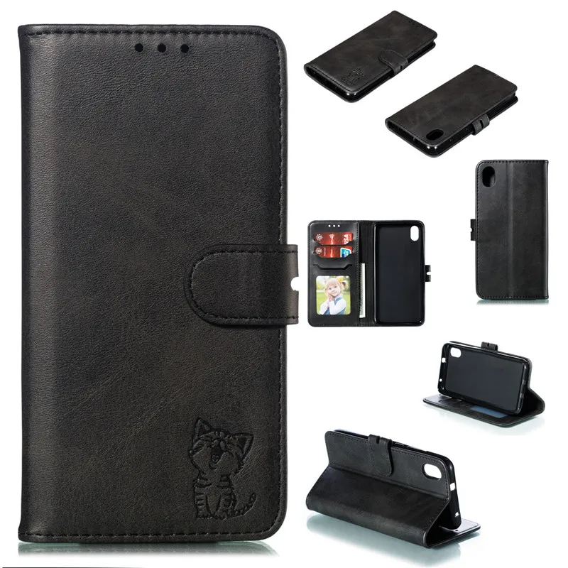 Redmi Note 7 Case Luxury Magnetic Flip Leather Phone Cases Xiaomi Redmi Note 7 Case Wallet Card Cover Coque Xiaomi Redmi 7 7A Case Cover22