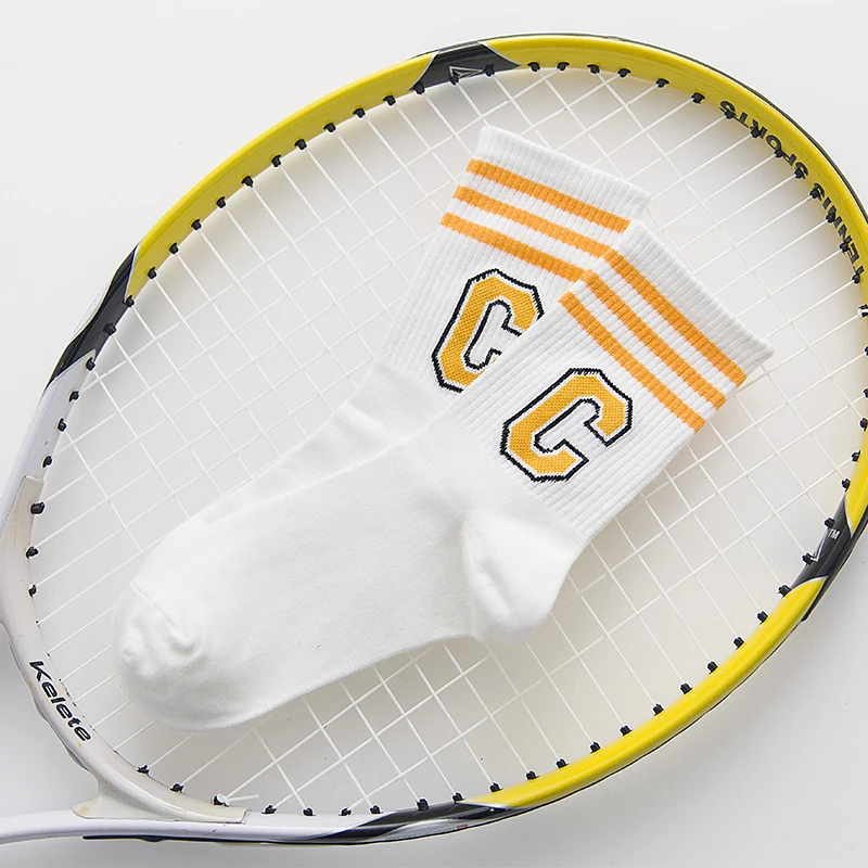 الكلاسيكية مخطط إلكتروني طباعة الأزياء رياضي قصيرة الجوارب الفتيات لطيف المتناثرة الجوارب عارضة الإناث بارد لوح التزلج جوارب قطنية سوكس