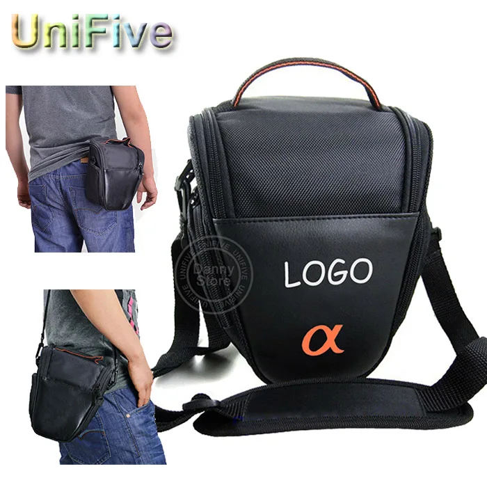 Waterproof Camera Case Bag For Sony DSLR HX400 H400 H300 A580 A560 A450